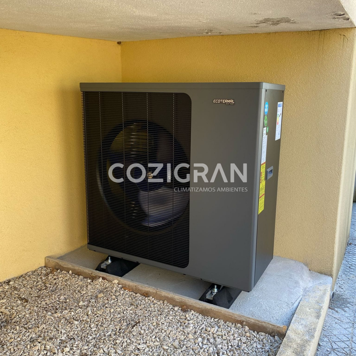 INSTALAÇÕES DE LAREIRAS EM VISEU – COZIGRAN 12