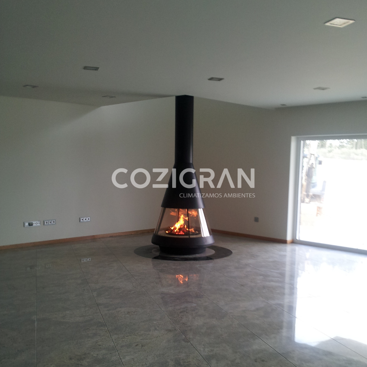 INSTALAÇÕES DE LAREIRAS EM VISEU – COZIGRAN 15
