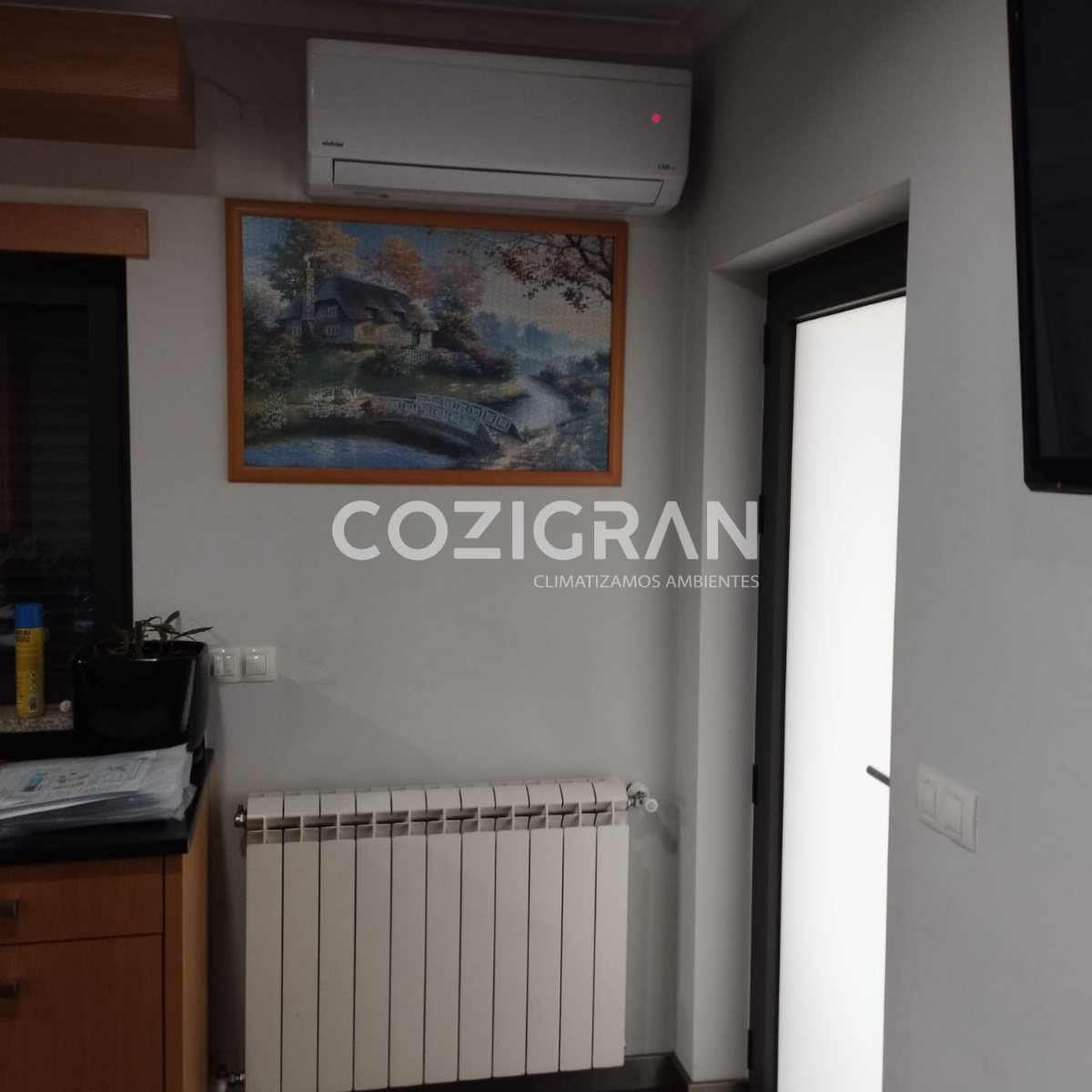INSTALAÇÕES DE LAREIRAS EM VISEU – COZIGRAN 19