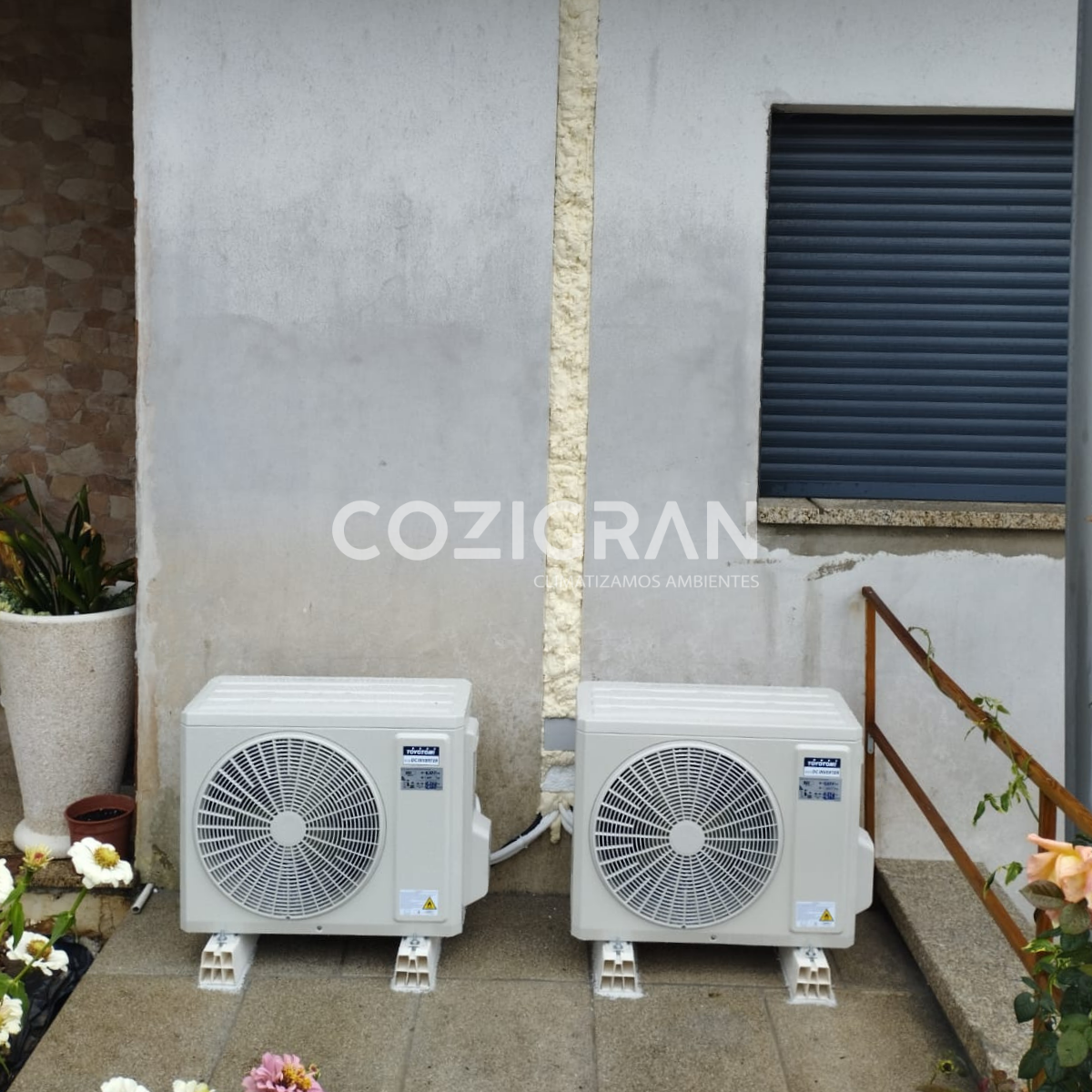 INSTALAÇÕES DE LAREIRAS EM VISEU – COZIGRAN 20