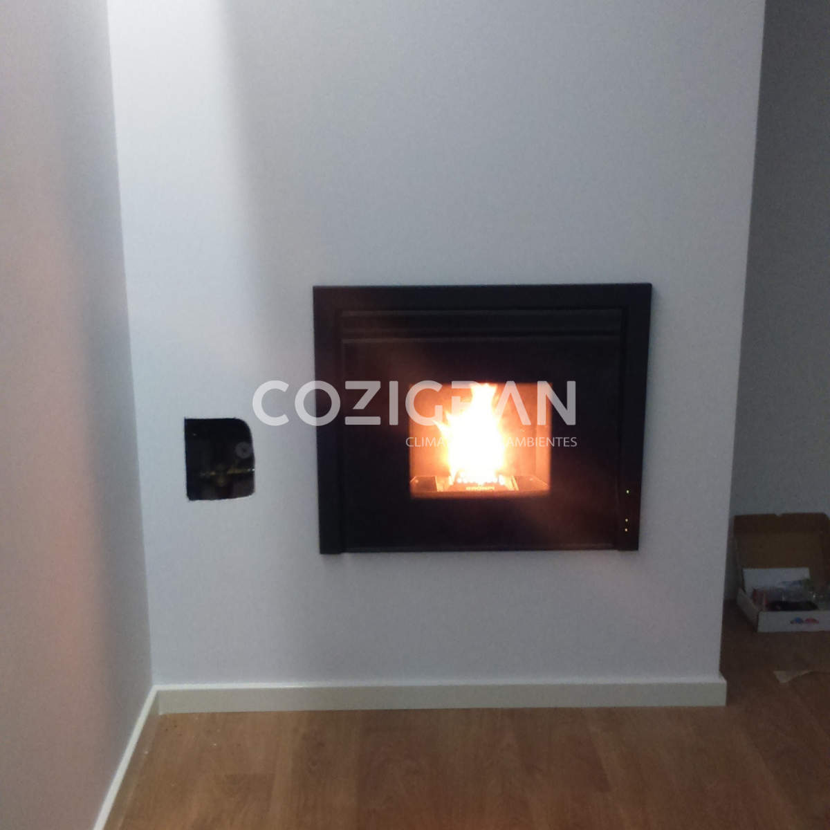 INSTALAÇÕES DE LAREIRAS EM VISEU – COZIGRAN 26