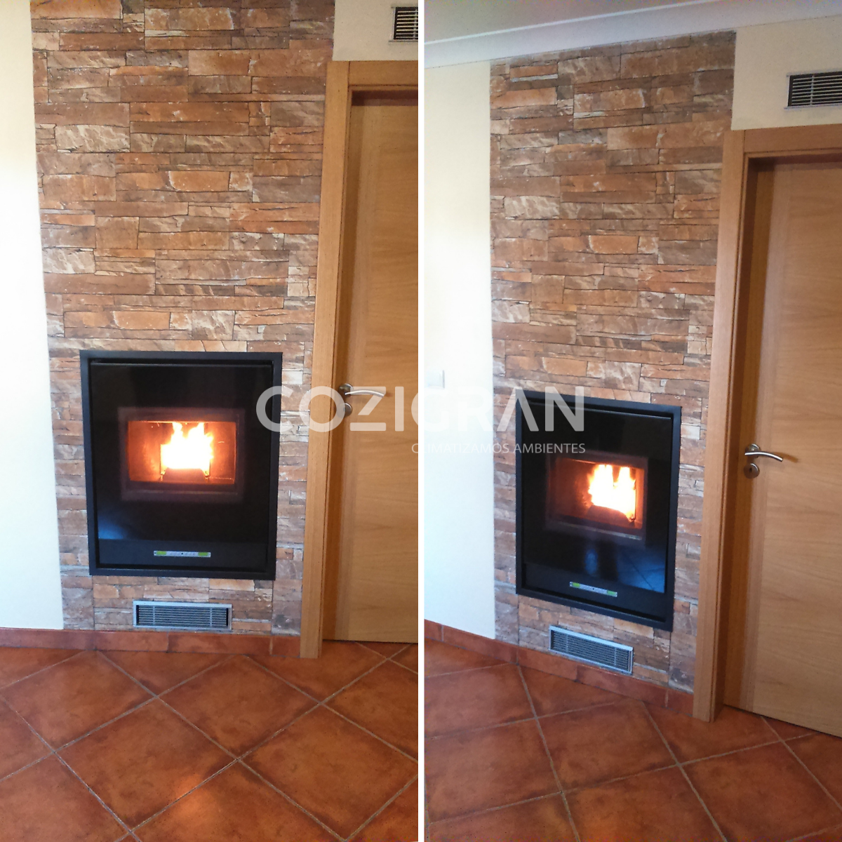 INSTALAÇÕES DE LAREIRAS EM VISEU – COZIGRAN 29