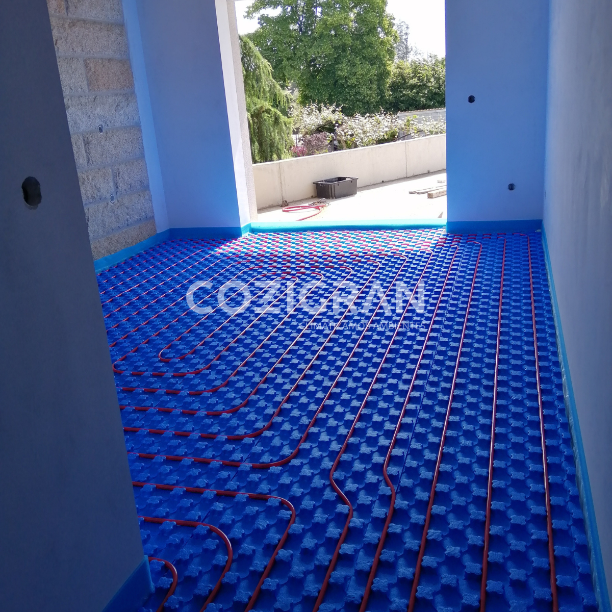 INSTALAÇÕES DE LAREIRAS EM VISEU – COZIGRAN 33