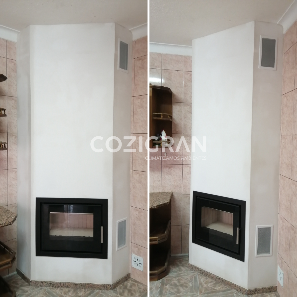 INSTALAÇÕES DE LAREIRAS EM VISEU – COZIGRAN 34