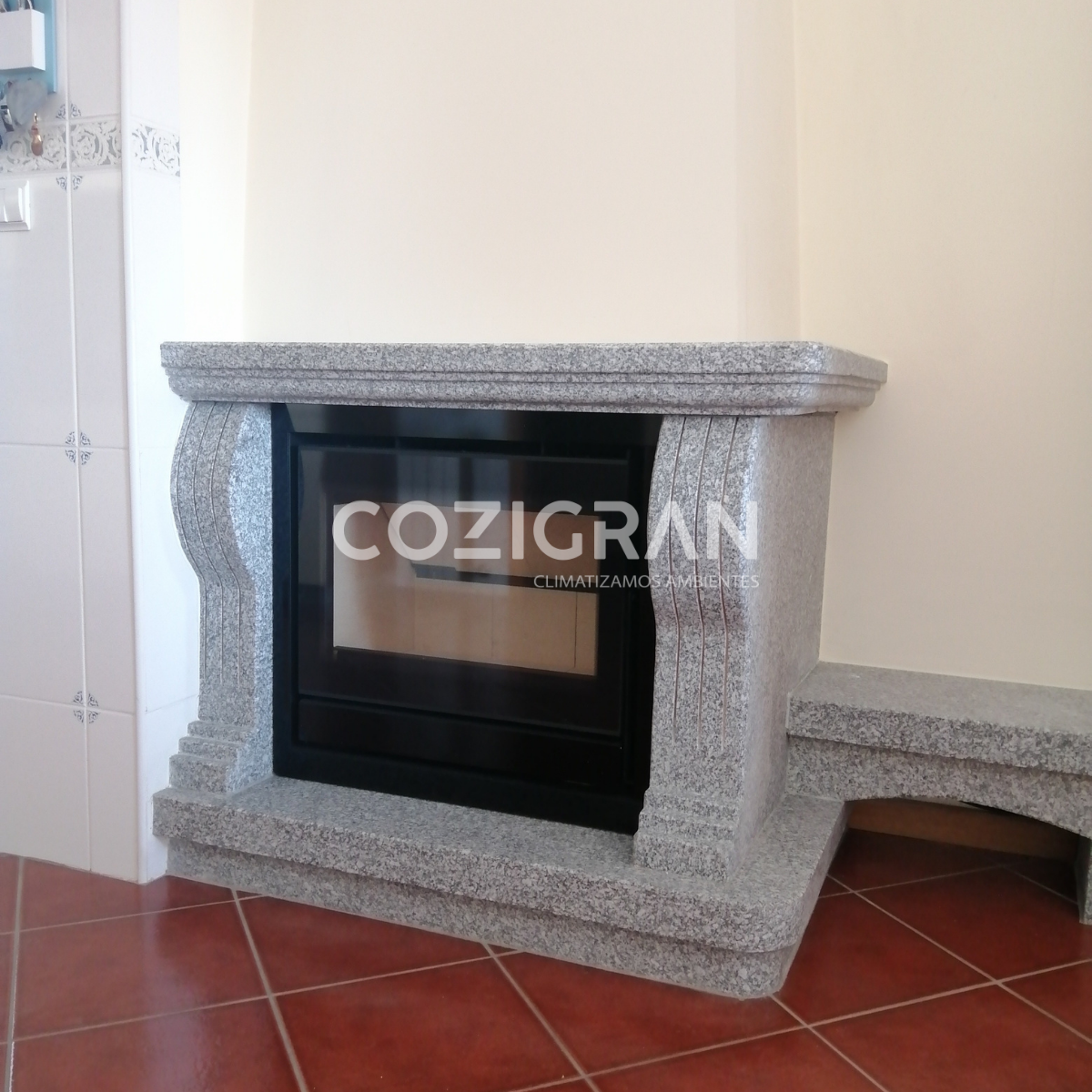 INSTALAÇÕES DE LAREIRAS EM VISEU – COZIGRAN 38