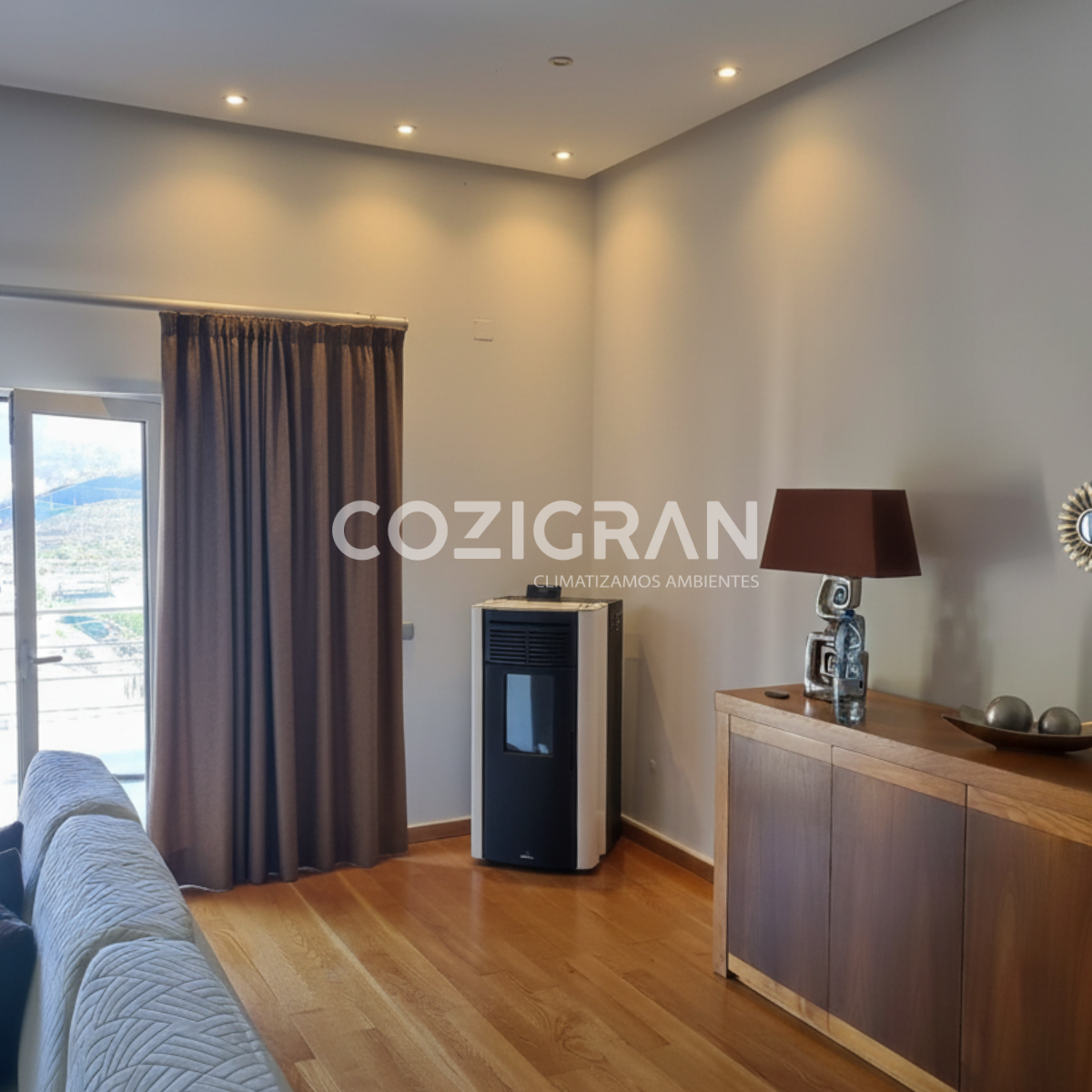 INSTALAÇÕES DE LAREIRAS EM VISEU – COZIGRAN 4