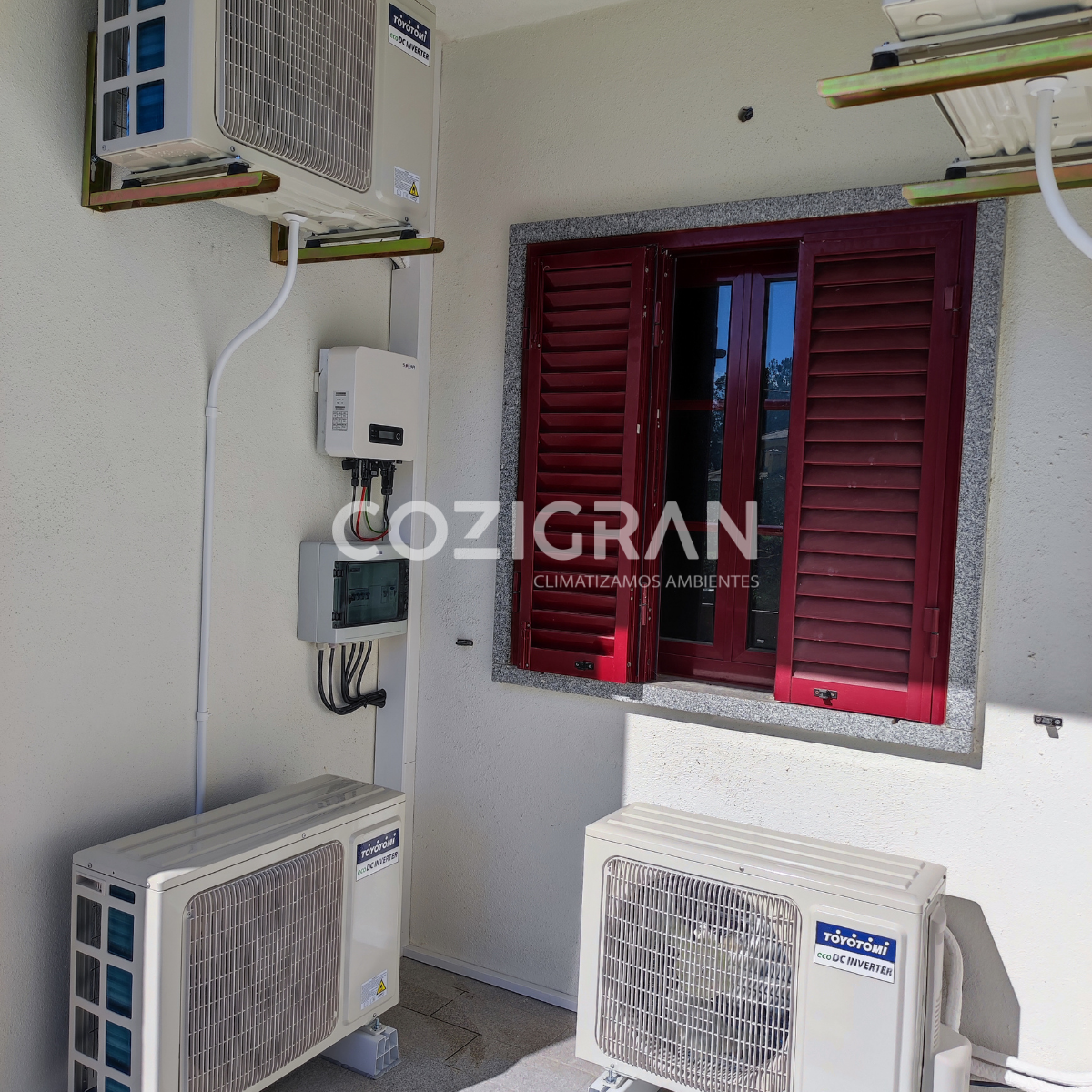 INSTALAÇÕES DE LAREIRAS EM VISEU – COZIGRAN 46