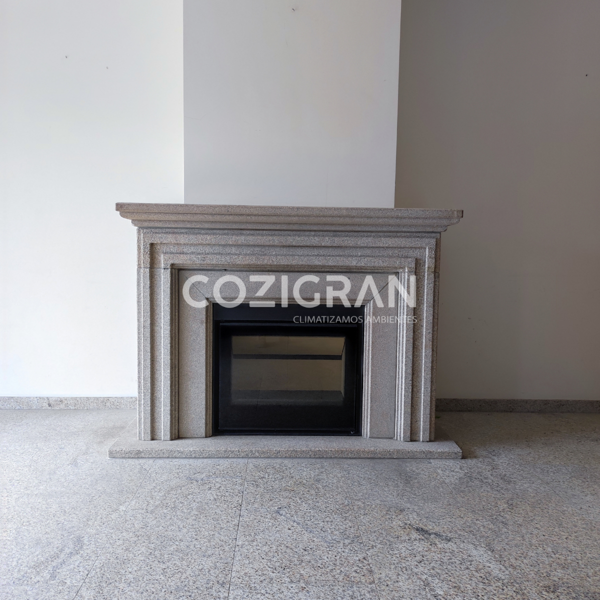 INSTALAÇÕES DE LAREIRAS EM VISEU – COZIGRAN 47