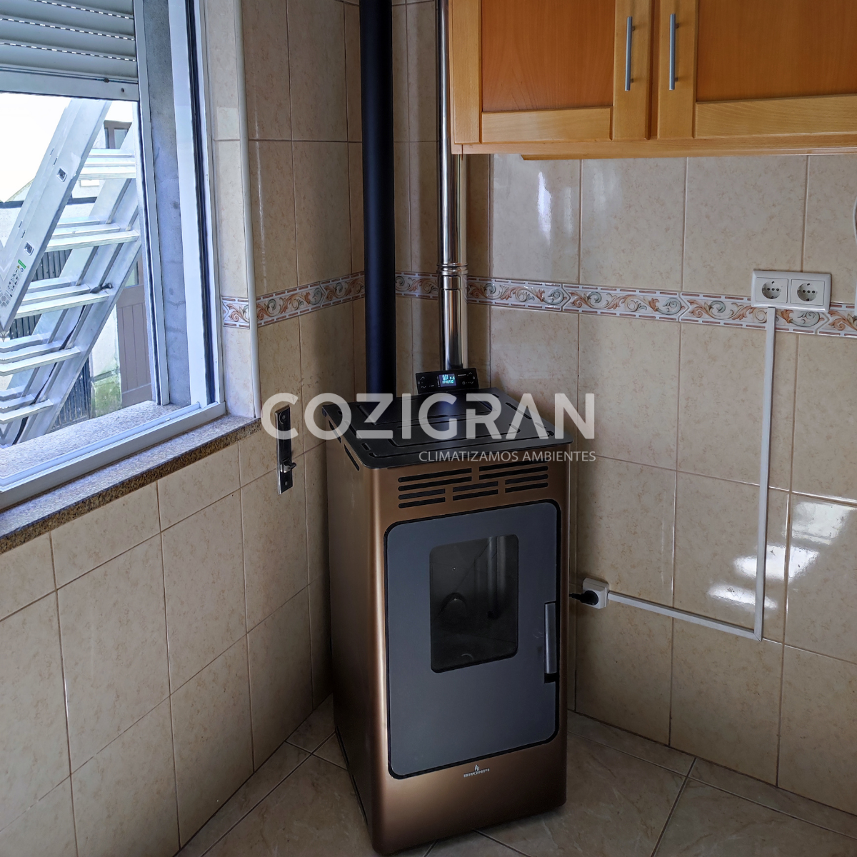 INSTALAÇÕES DE LAREIRAS EM VISEU – COZIGRAN 51