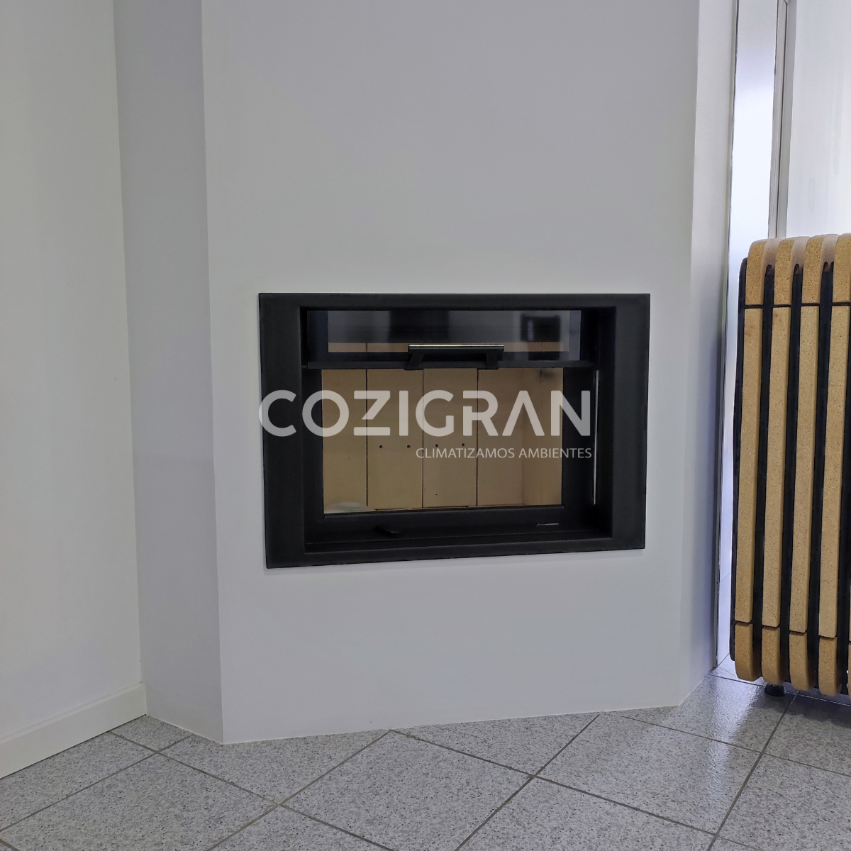 INSTALAÇÕES DE LAREIRAS EM VISEU – COZIGRAN 58