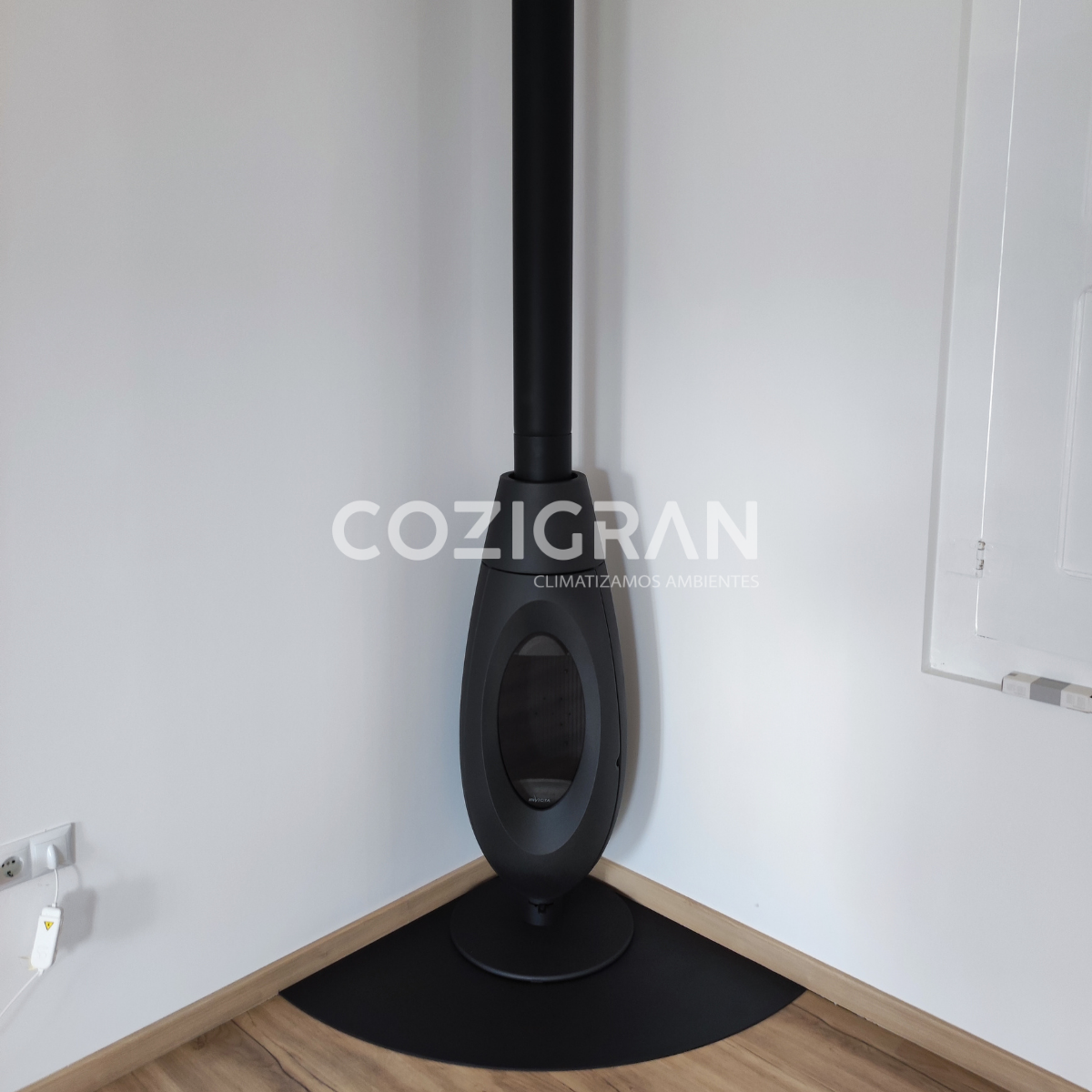 INSTALAÇÕES DE LAREIRAS EM VISEU – COZIGRAN 62