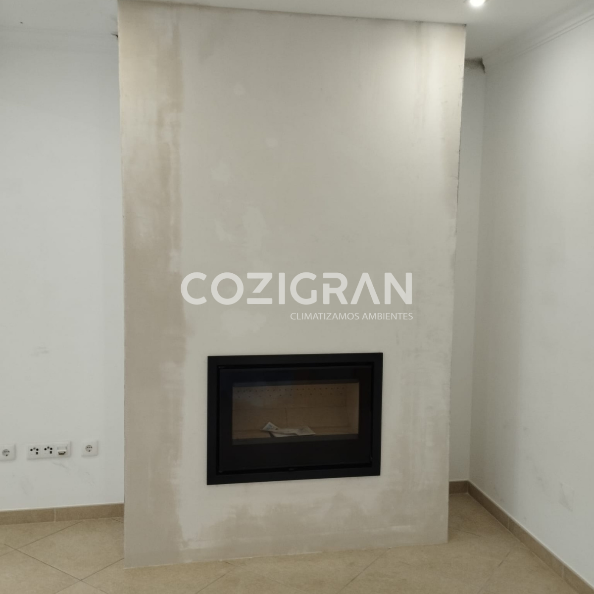 INSTALAÇÕES DE LAREIRAS EM VISEU – COZIGRAN 68