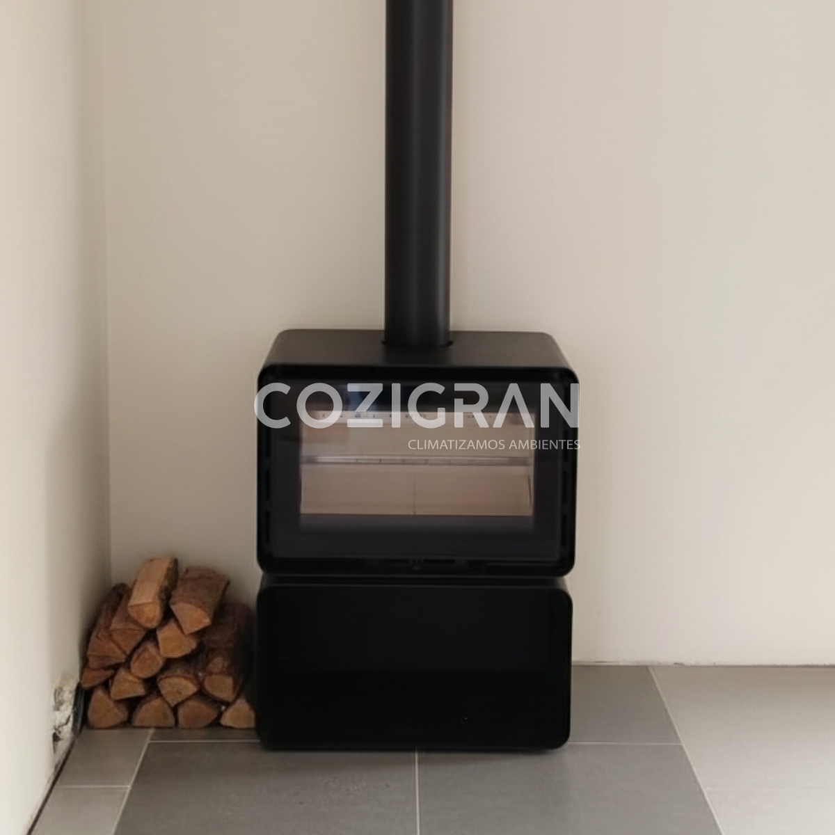 INSTALAÇÕES DE LAREIRAS EM VISEU – COZIGRAN 7